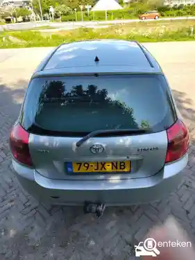 Toyota Corolla 1.6 2002