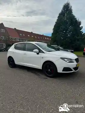 SEAT Ibiza 1.2 12V 2009