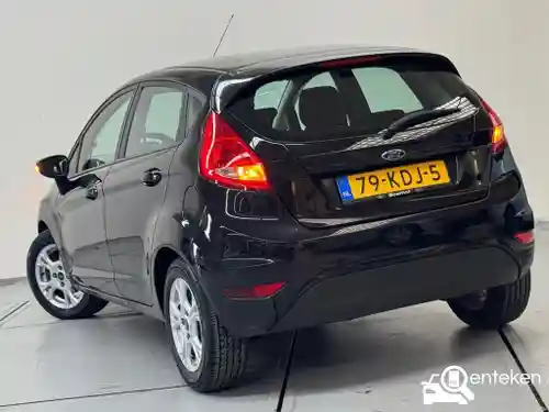 Ford Fiesta 1.25 2009