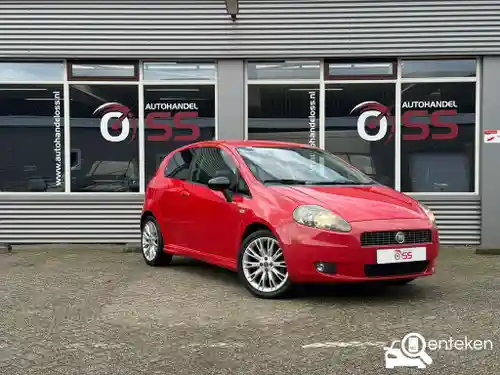 Fiat Grande Punto 1.4 T-Jet 16V 2009