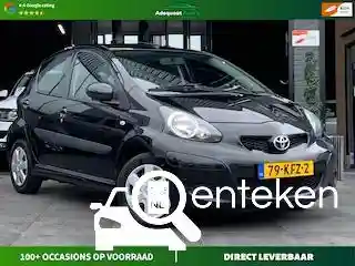 Toyota Aygo 1.0 2009