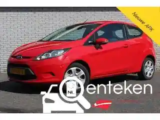 Ford Fiesta 1.25 2009