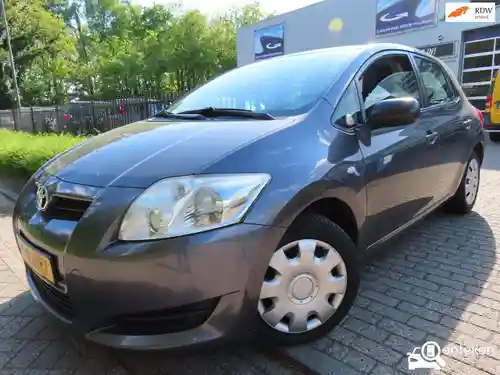 Toyota Auris 1.6 2009