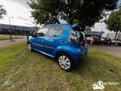 Citroen C1 1.0 2009