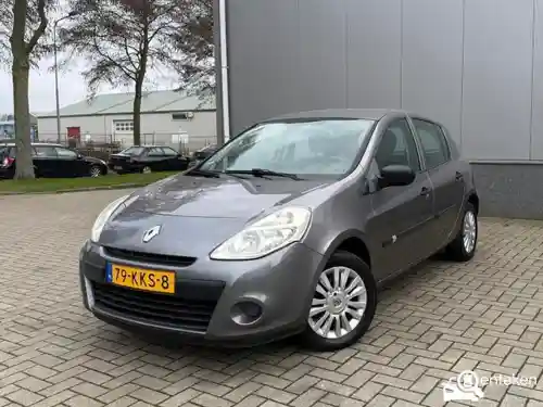 Renault Clio 1.2 16V 75 2010