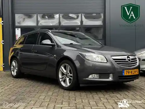 Opel Insignia Sports Tourer 1.6 Turbo 2010