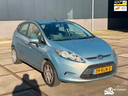 Ford Fiesta 1.25 2010