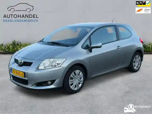 Toyota Auris 1.6 2010