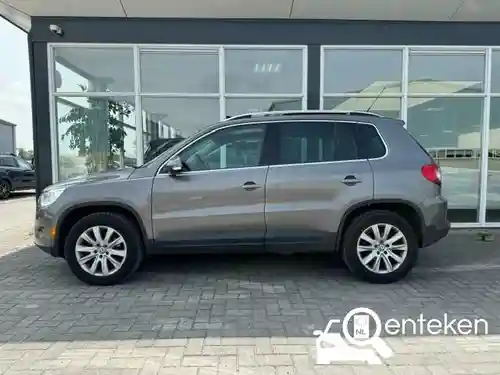 VW Tiguan 2.0 TSI 2009