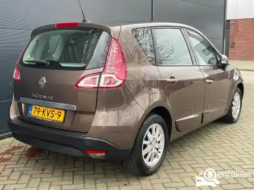 Renault Scénic 2.0 16V 140 2010