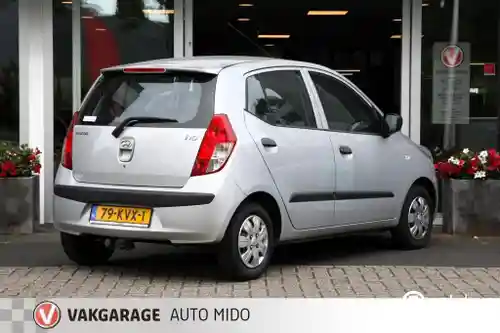 Hyundai i10 1.1 2010