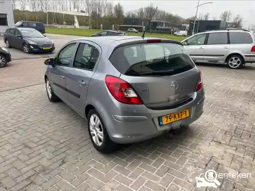 Opel Corsa 1.4 Twinport 2010