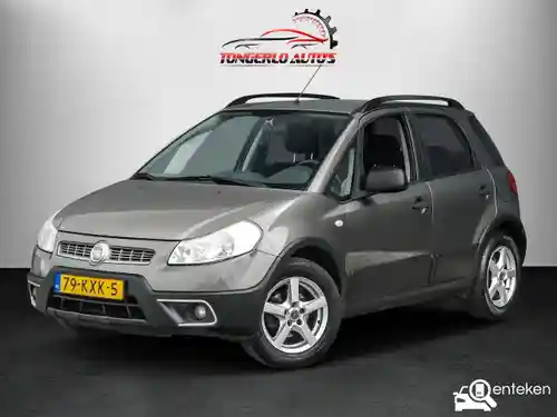 Fiat Sedici 1.6 16V 2010