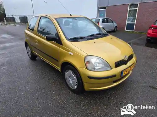 Toyota Yaris 1.3 2002