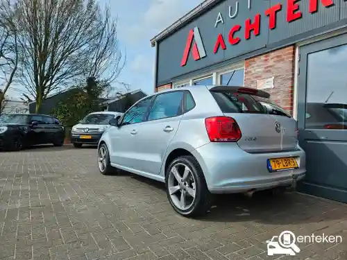 VW Polo 1.2 TSI 2010