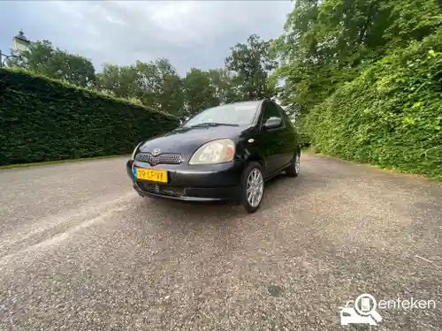 Toyota Yaris 1.3 2002