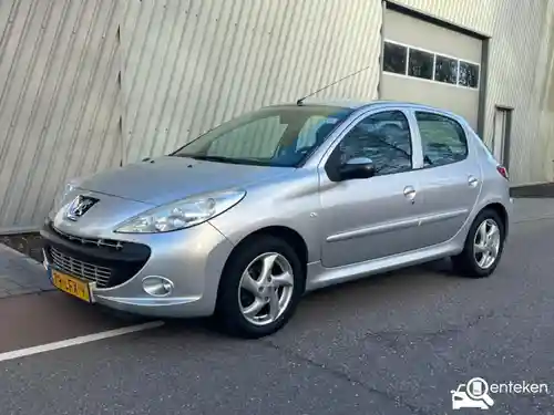 Peugeot 206 75 2009