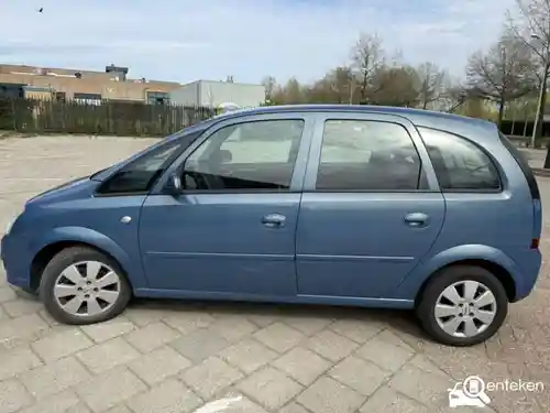 Opel Meriva 1.6 Twinport 2007