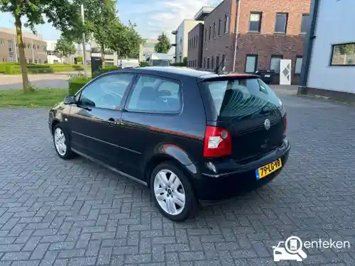 VW Polo 1.4 2003