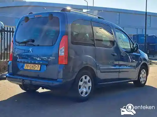 Peugeot Partner Tepee 120 VTi 2010