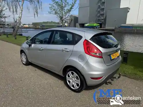 Ford Fiesta 1.25 2010