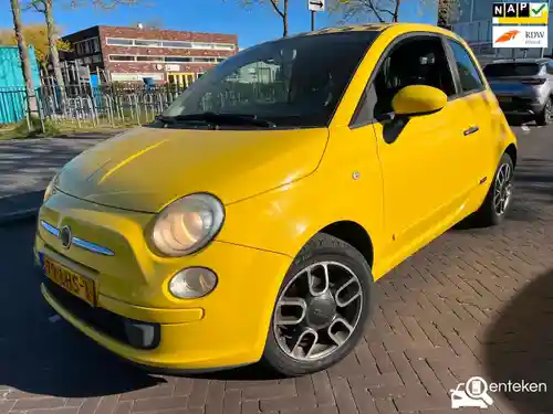 Fiat 500 1.2 8V p 2010
