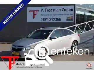 Chevrolet Cruze 1.6 2010