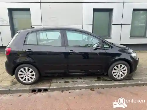 VW Golf Plus 1.4 TSI 2010