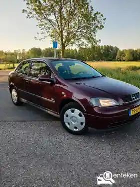 Opel Astra 1.6 2003