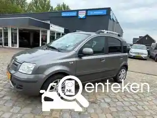 Fiat Panda 1.2 8V 2010