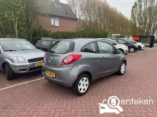 Ford Ka 1.2 2010
