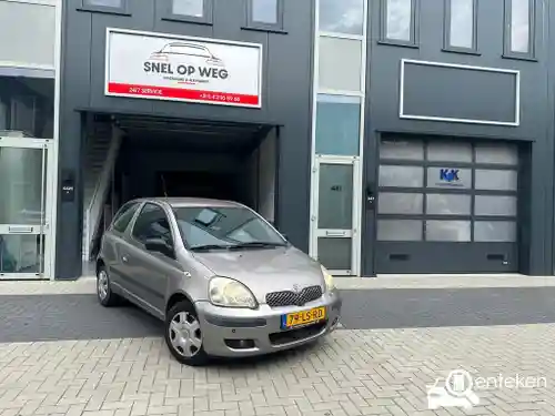 Toyota Yaris 1.3 2003