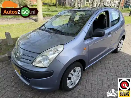Nissan Pixo 1.0 2011
