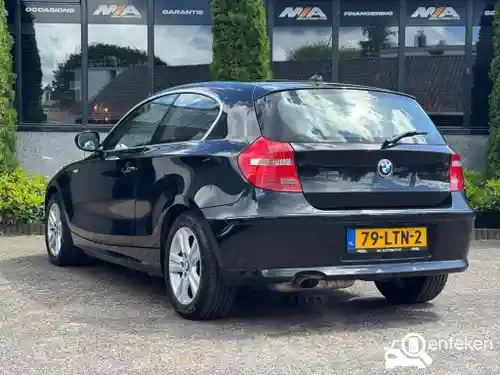 BMW 116i 2010