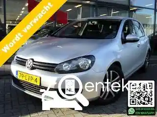 VW Golf 1.2 TSI BMT 2010