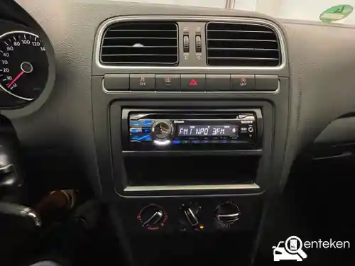 VW Polo 1.2 TDI BlueMotion  2010