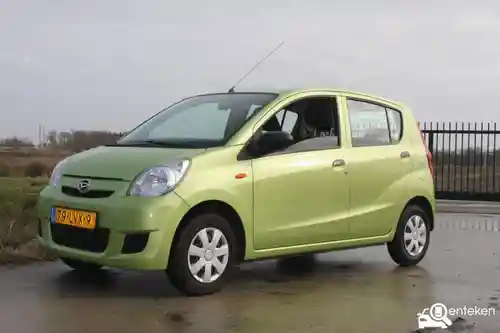 Daihatsu Cuore 1.0 2010