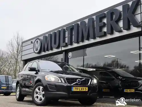 Volvo XC60 2.0T 2010