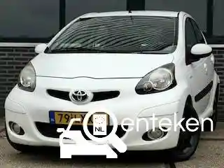 Toyota Aygo 1.0 2010