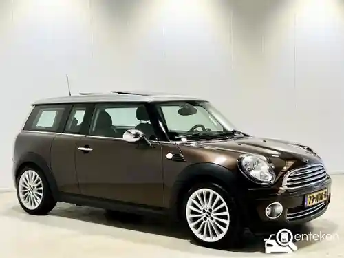MINI Clubman Cooper 2010