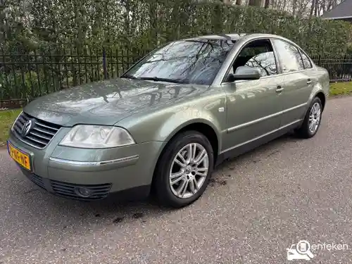 VW Passat 2.0 5V 2003