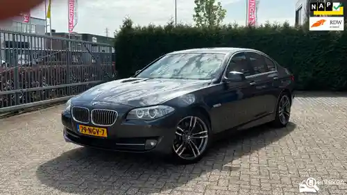 BMW 528i 2010