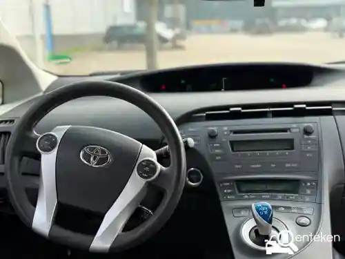 Toyota Prius 1.8 Hybrid 2010
