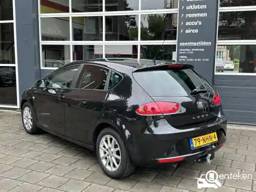 SEAT Leon 1.2 TSI Ecomotive 2010