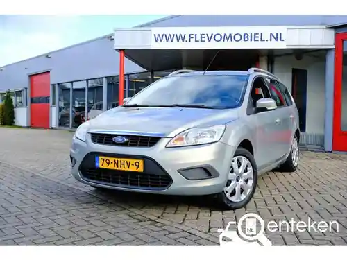 Ford Focus Turnier 1.6 2010