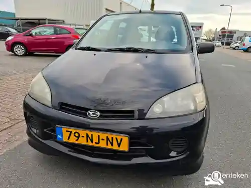 Daihatsu YRV 1.3 2003
