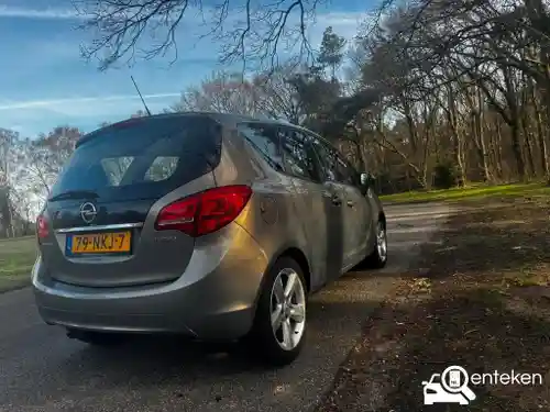 Opel Meriva 1.4 Turbo 2010