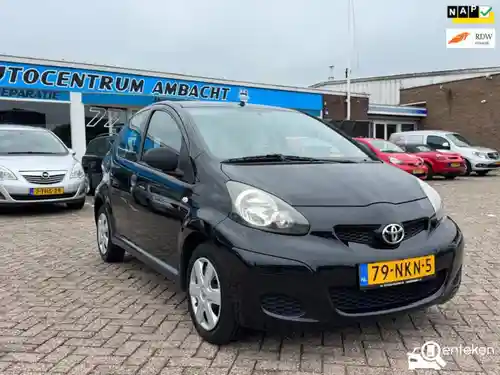 Toyota Aygo 1.0 2010
