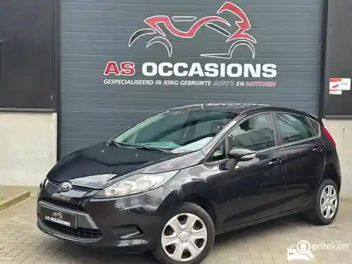 Ford Fiesta 1.25 2010