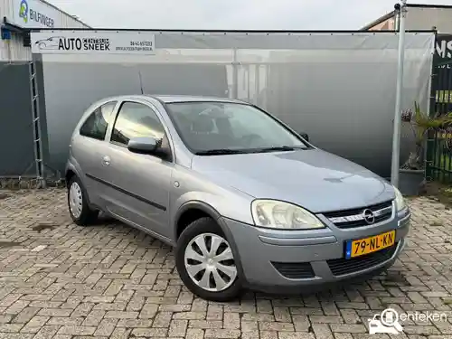 Opel Corsa 1.2 2003
